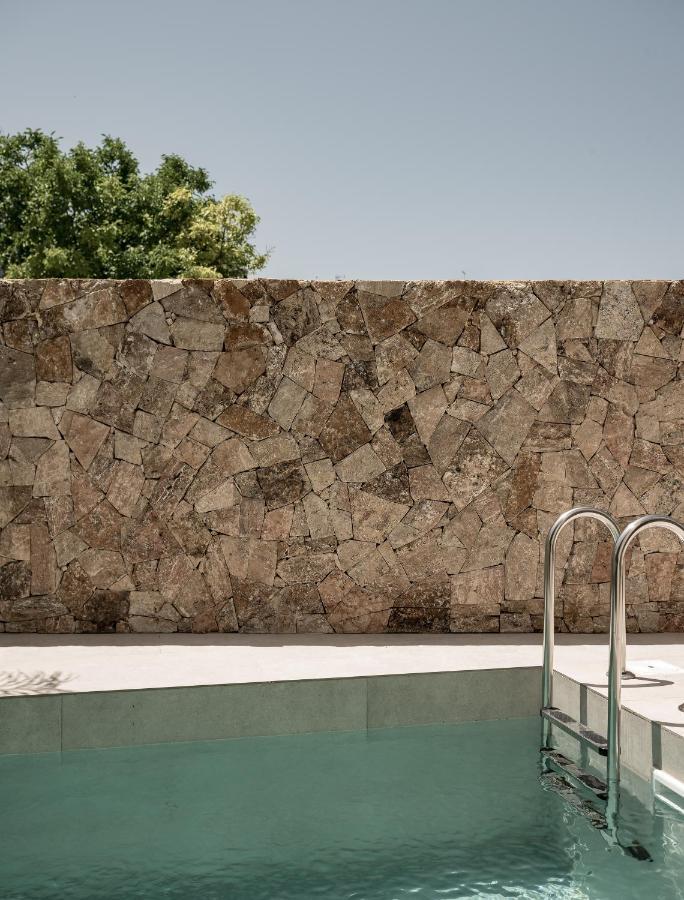 Seven Rocks Aparthotel Paliouri Exterior foto