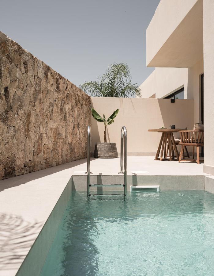 Seven Rocks Aparthotel Paliouri Exterior foto