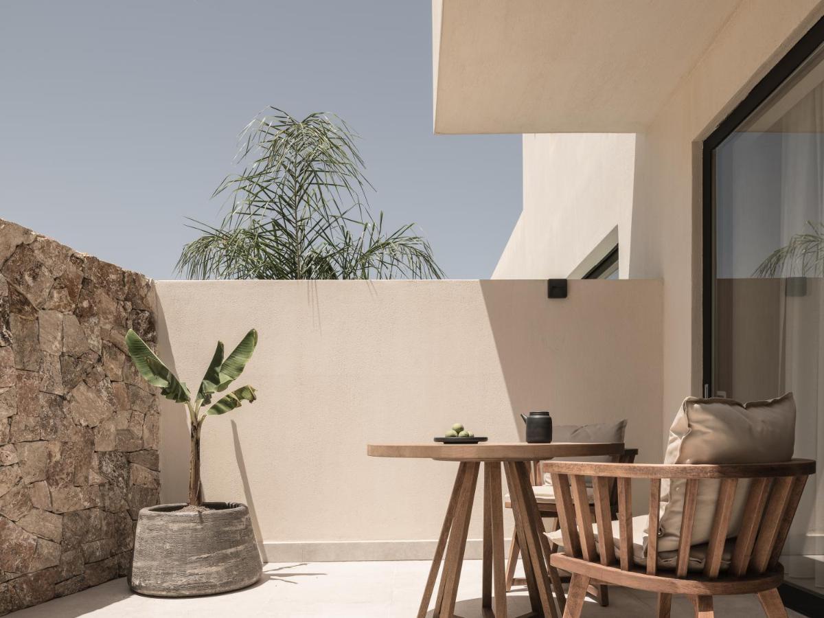 Seven Rocks Aparthotel Paliouri Exterior foto