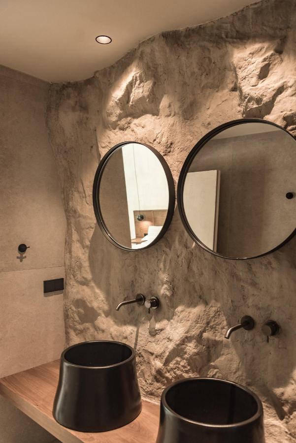 Seven Rocks Aparthotel Paliouri Exterior foto
