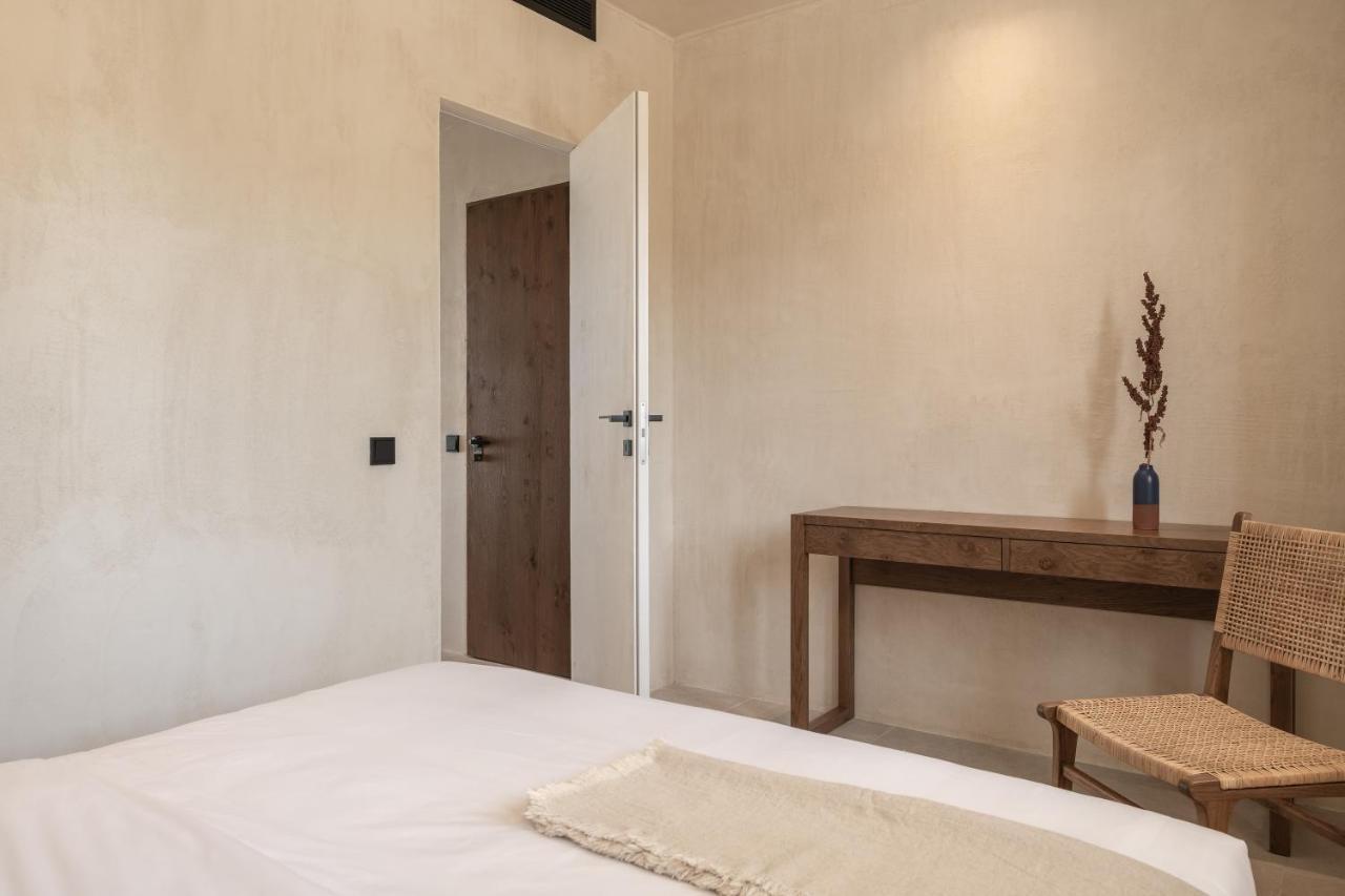 Seven Rocks Aparthotel Paliouri Exterior foto