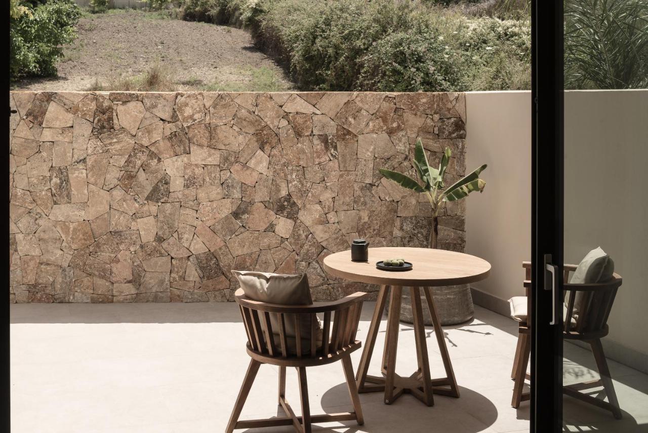 Seven Rocks Aparthotel Paliouri Exterior foto