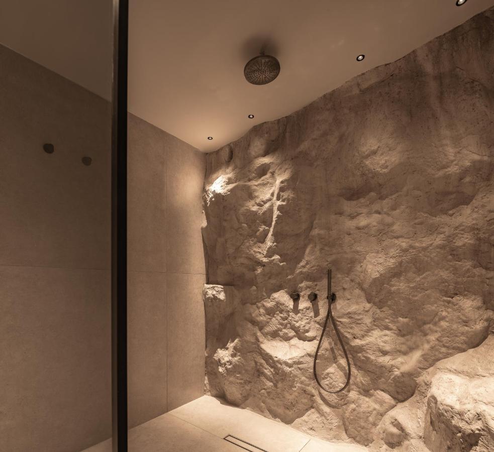 Seven Rocks Aparthotel Paliouri Exterior foto